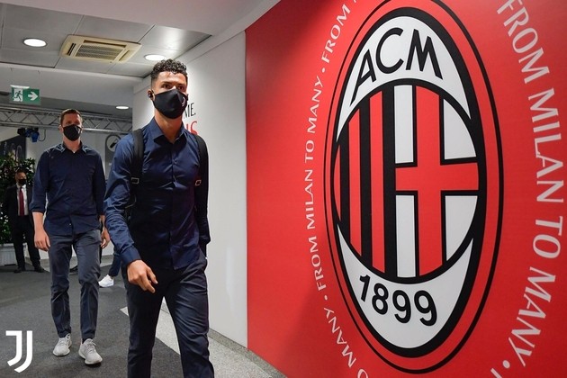 Milan Juve - Bóng Đá