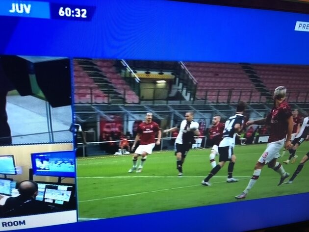 Milan Juve - Bóng Đá