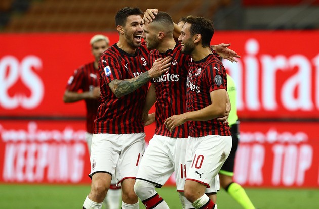 Milan Juve - Bóng Đá