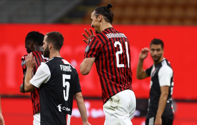 Milan Juve - Bóng Đá