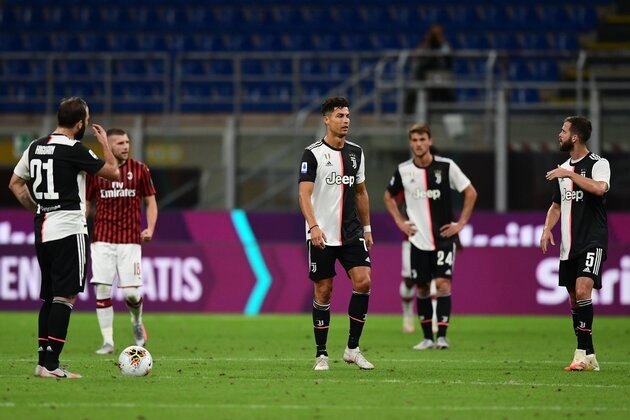 Milan Juve - Bóng Đá