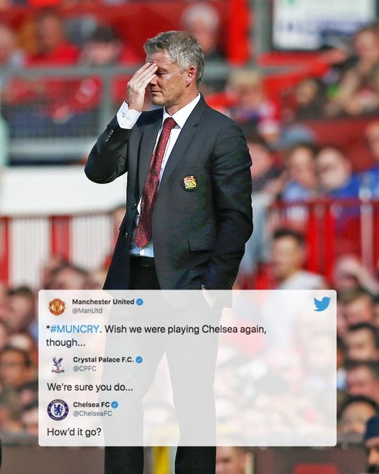 Ole Gunnar Solskjaer speaks out on Marcus Rashford’s penalty miss after Manchester United’s defeat to Crystal Palace  - Bóng Đá