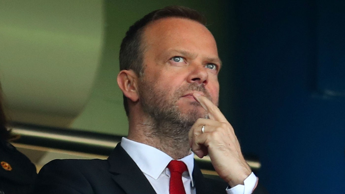 ed Woodward has no problem sacking solskjaer - Bóng Đá