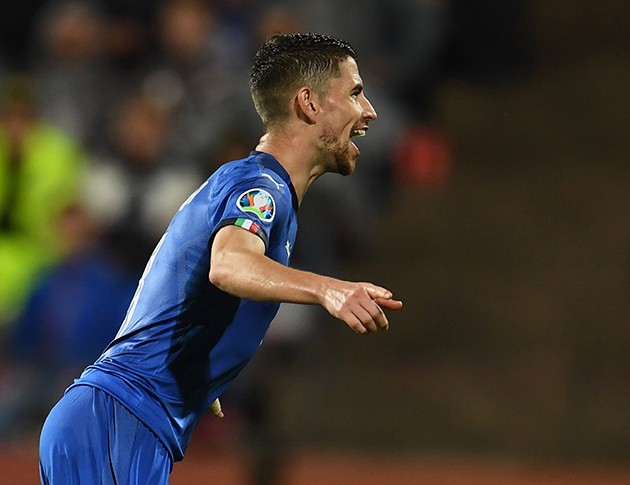 Leonardo Bonucci đi vào lịch sử Azzurri - Bóng Đá