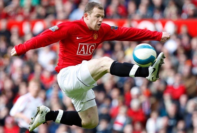 From Everton wondergoal against Arsenal to records for Manchester United and England – Wayne Rooney's remarkable career in pictures - Bóng Đá