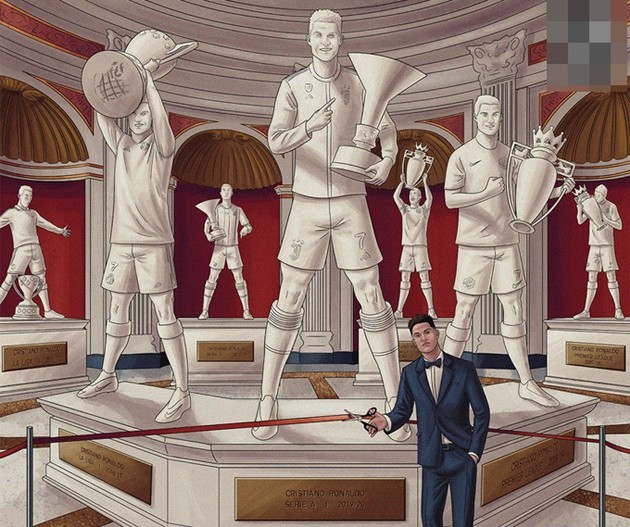 Ảnh chế Juve vô địch Serie A - Bóng Đá