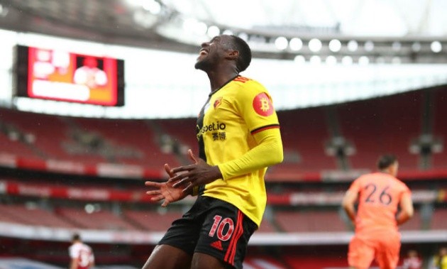 Arsenal Watford - Bóng Đá