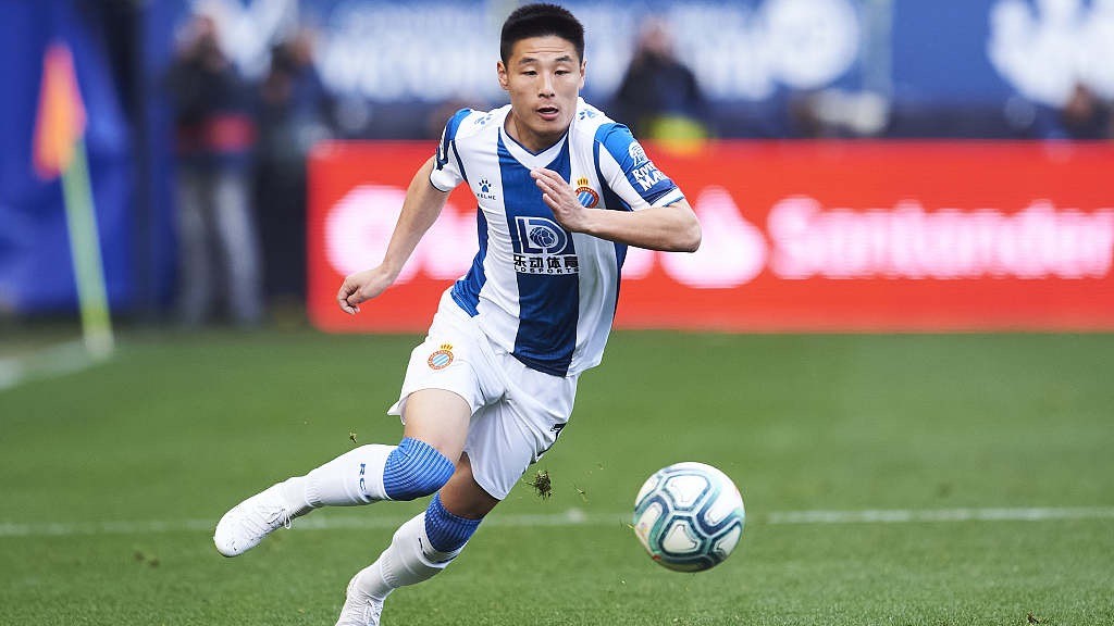 SỐC! Wu Lei nhiễm Covid-19 - Bóng Đá