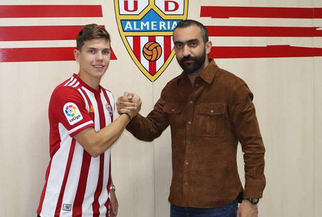 CHÍNH THỨC: 'Tiểu Modric' chia tay AS Roma - Bóng Đá