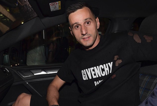 NÓNG! 'Bom xịt' AC Milan đã đến AS Roma (Kalinic) - Bóng Đá