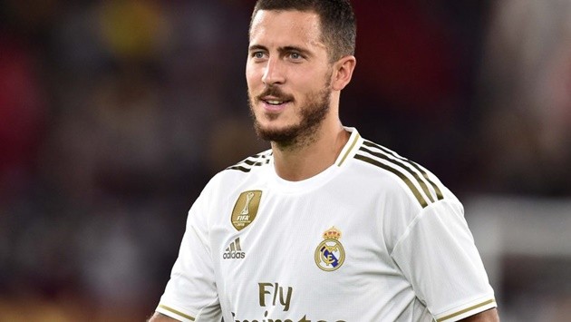 Zidane giải thích về việc không dùng Hazard ngay từ đầu - Bóng Đá