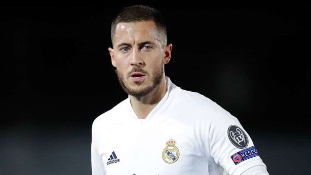 Hazard is Pep Guardiola's top target - Bóng Đá