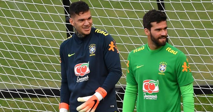 Liverpool fans rinse Manchester City’s Ederson, praise Alisson - Bóng Đá