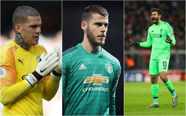 ‘Miles better than De Gea’ and ‘Alisson could never’ – These fans believe City’s Ederson is the best goalkeeper in the league - Bóng Đá