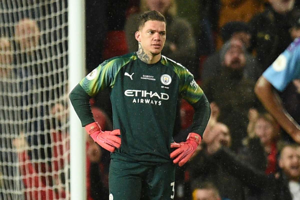 Combined XI: Manchester City vs. Arsenal - Bóng Đá