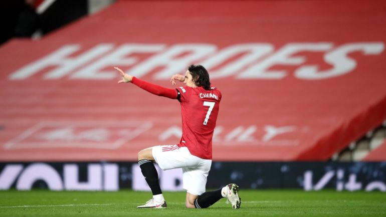 Boca Juniors is ready to offer Manchester United’s Edinson Cavani - Bóng Đá