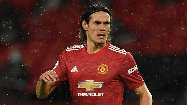 Edinson Cavani receives two-match ban for Richarlison horror tackle - Bóng Đá