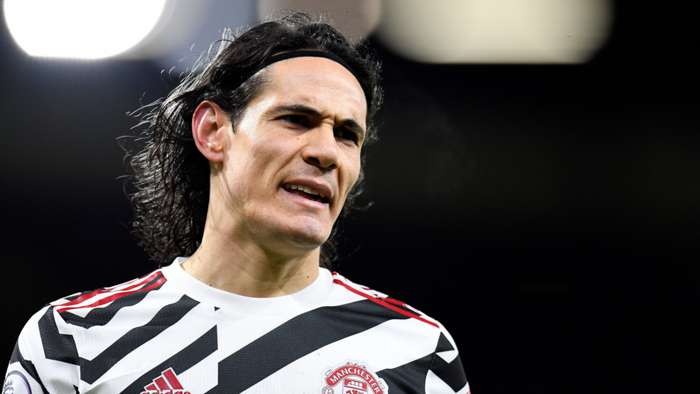 Cavani's father on leaving Man Utd - Bóng Đá