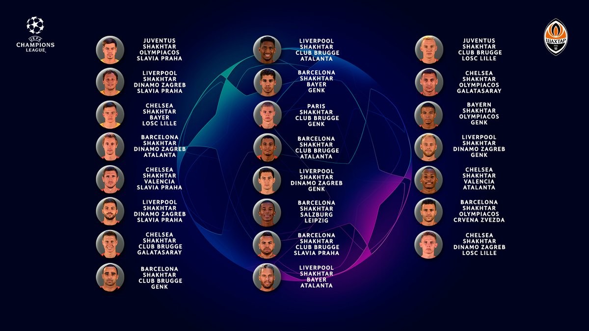 TRỰC TIẾP Bốc thăm vòng bảng Champions League: 