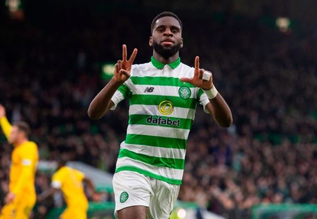 Chelsea and Manchester United urged to sign Celtic ace Odsonne Edouard by Arsenal legend Charlie Nicholas - Bóng Đá