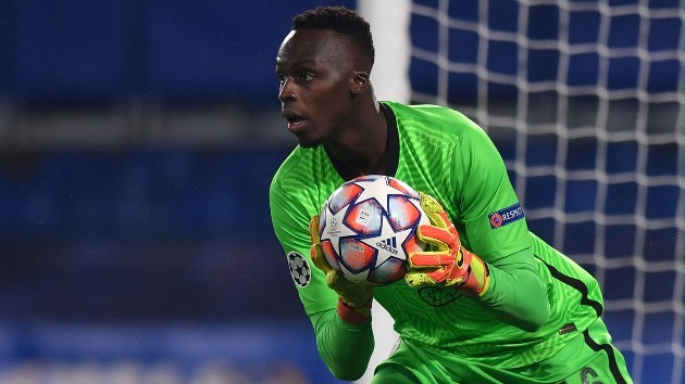 Édouard Mendy hasn't had to make a single save in his two Premier League appearances since Thomas Tuchel took over at Chelsea. - Bóng Đá