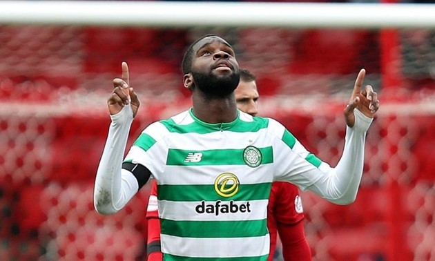 Napoli , AS Roma nhắm Odsonne Edouard - Bóng Đá