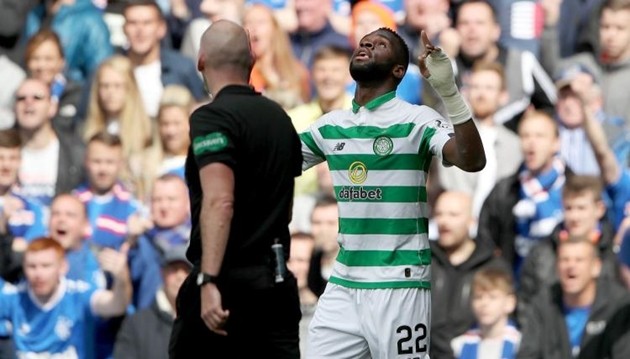 Napoli mua Odsonne Edouard - Bóng Đá