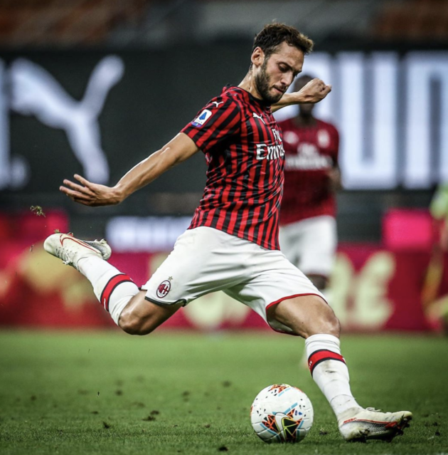 Ảnh Milan - Bóng Đá