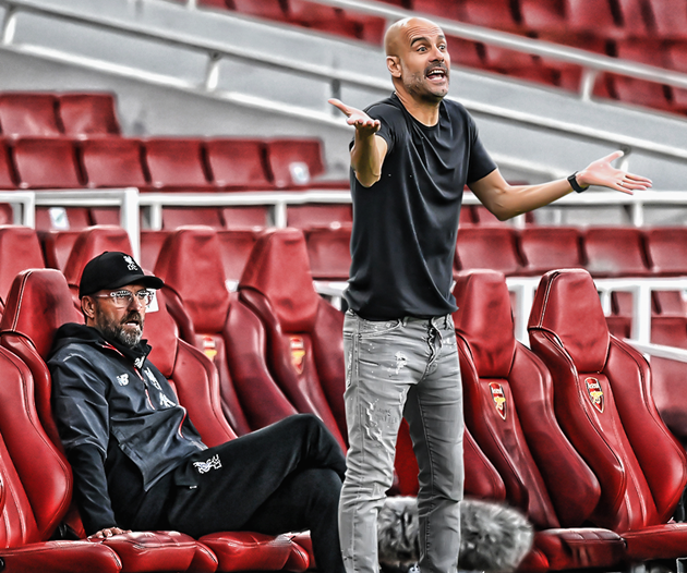 Ảnh chế Arsenal thắng Man City - Bóng Đá