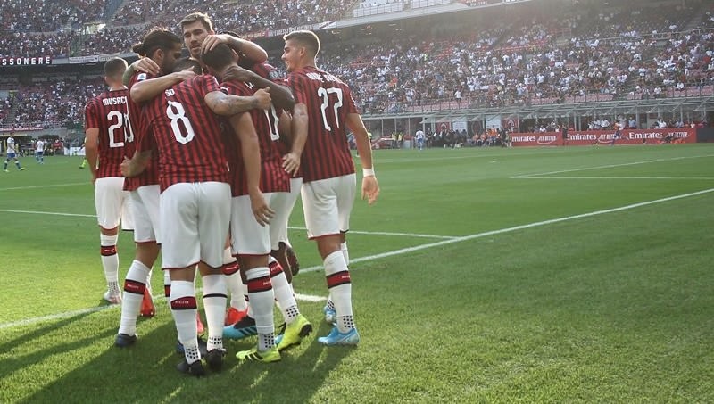 Marco Giampaolo cho các cầu thủ nghỉ 3 ngày sau khi thắng Brescia - Bóng Đá