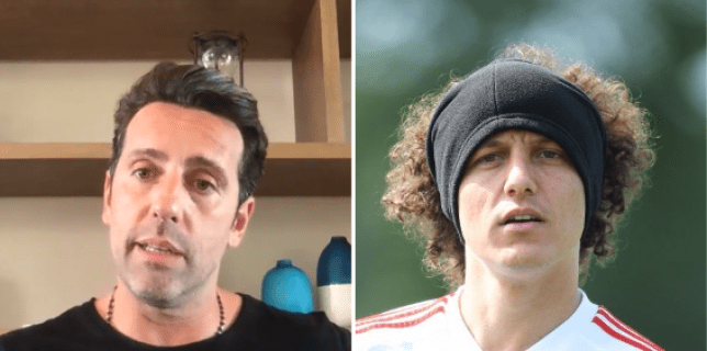 Arsenal chief Edu outlines David Luiz’s important to Mikel Arteta’s side - Bóng Đá