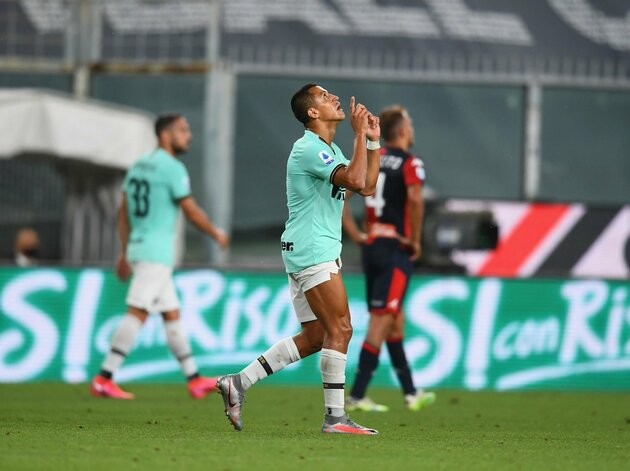 Bộ đôi Chelsea, M.U phối hợp ghi bàn, Inter thắng dễ đội trụ hạng - Bóng Đá
