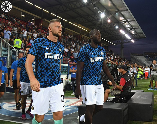 ảnh trận Inter Milan - Bóng Đá