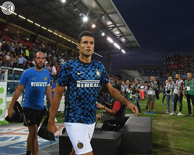 ảnh trận Inter Milan - Bóng Đá