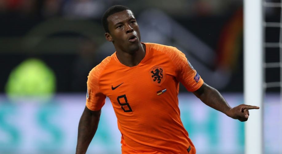 CĐV Liverpool: 'Wijnaldum ở Hà Lan giống những gì fan M.U nghĩ về Pogba' - Bóng Đá