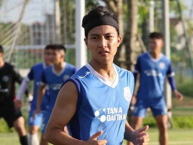 Đã rõ lý do Martin Lo và các cầu thủ Phố Hiến vắng mặt ở U22 Việt Nam - Bóng Đá