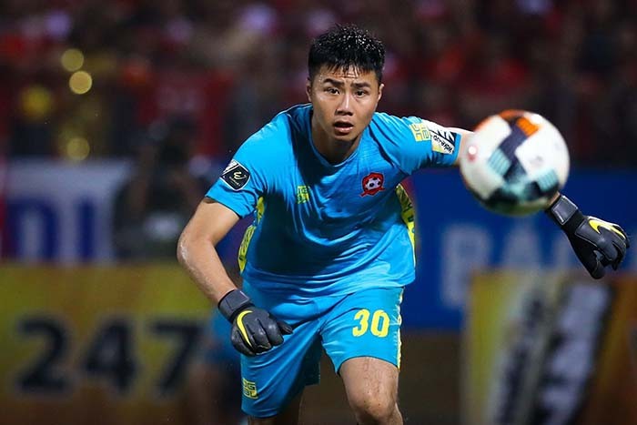 3 thủ môn của U23 Việt Nam mài đũng quần trên ghế dự bị: Thầy Park có lo lắng? - Bóng Đá