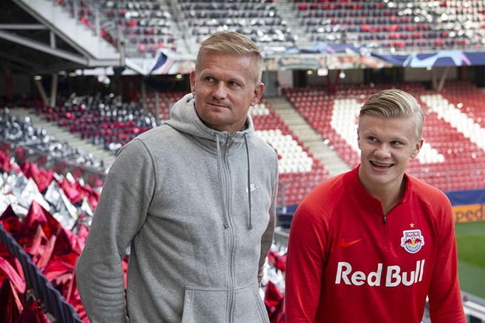 Cha của Erling Haaland nói thẳng 1 sự thật về Man Utd - Bóng Đá