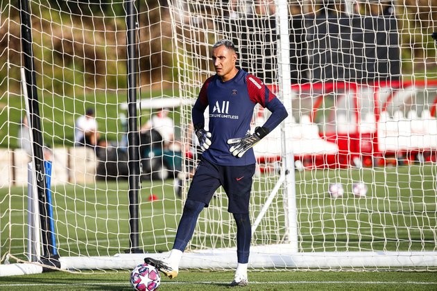 Mbappe resumes PSG training - Bóng Đá