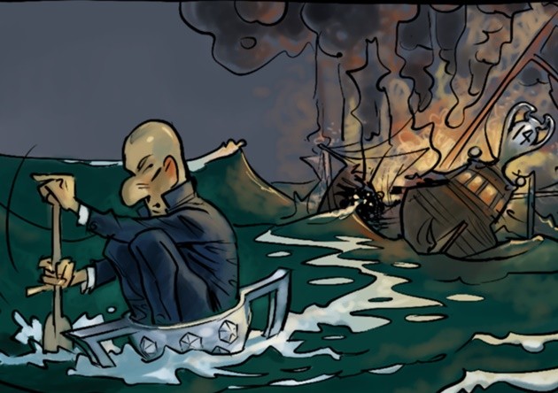 Ảnh chế Real thắng Man City - Bóng Đá