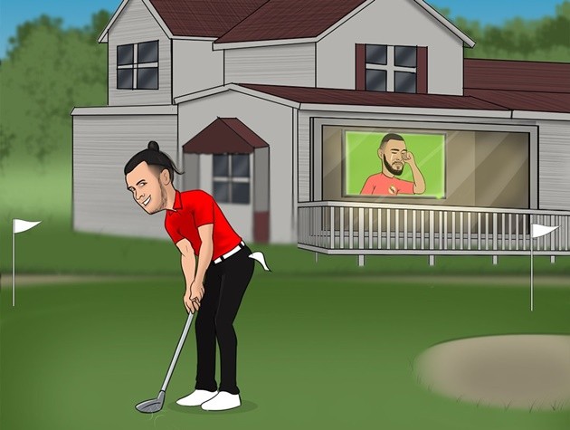 Ảnh chế Real thắng Man City - Bóng Đá