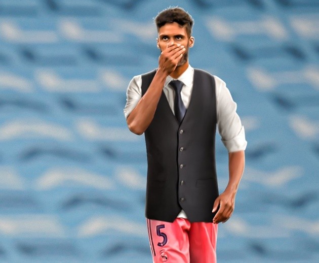 Ảnh chế Real thắng Man City - Bóng Đá