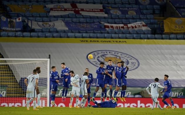 Màn trình diễn của Kai Havertz vs Leicester - Bóng Đá