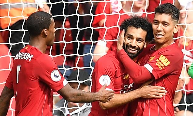 'Cậu ấy tạo ra sự khác biệt quá lớn cho Liverpool' - Bóng Đá