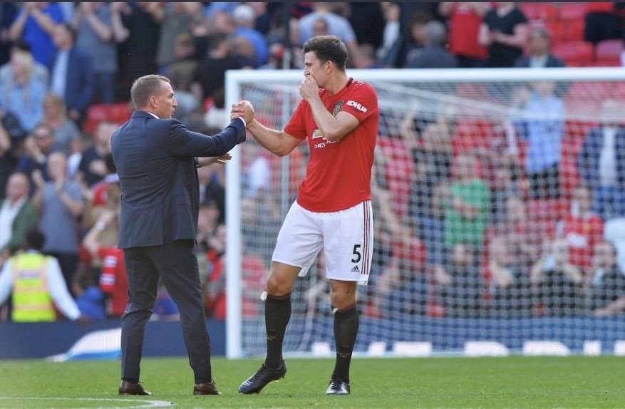 Maguire: 