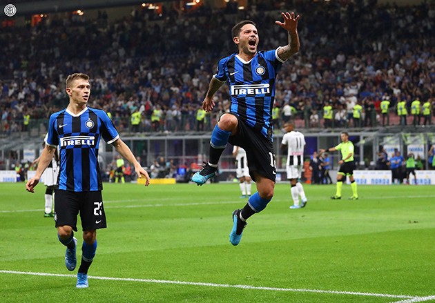 'Tội đồ' De Paul khiến Udinese thua tức tưởi Inter Milan - Bóng Đá