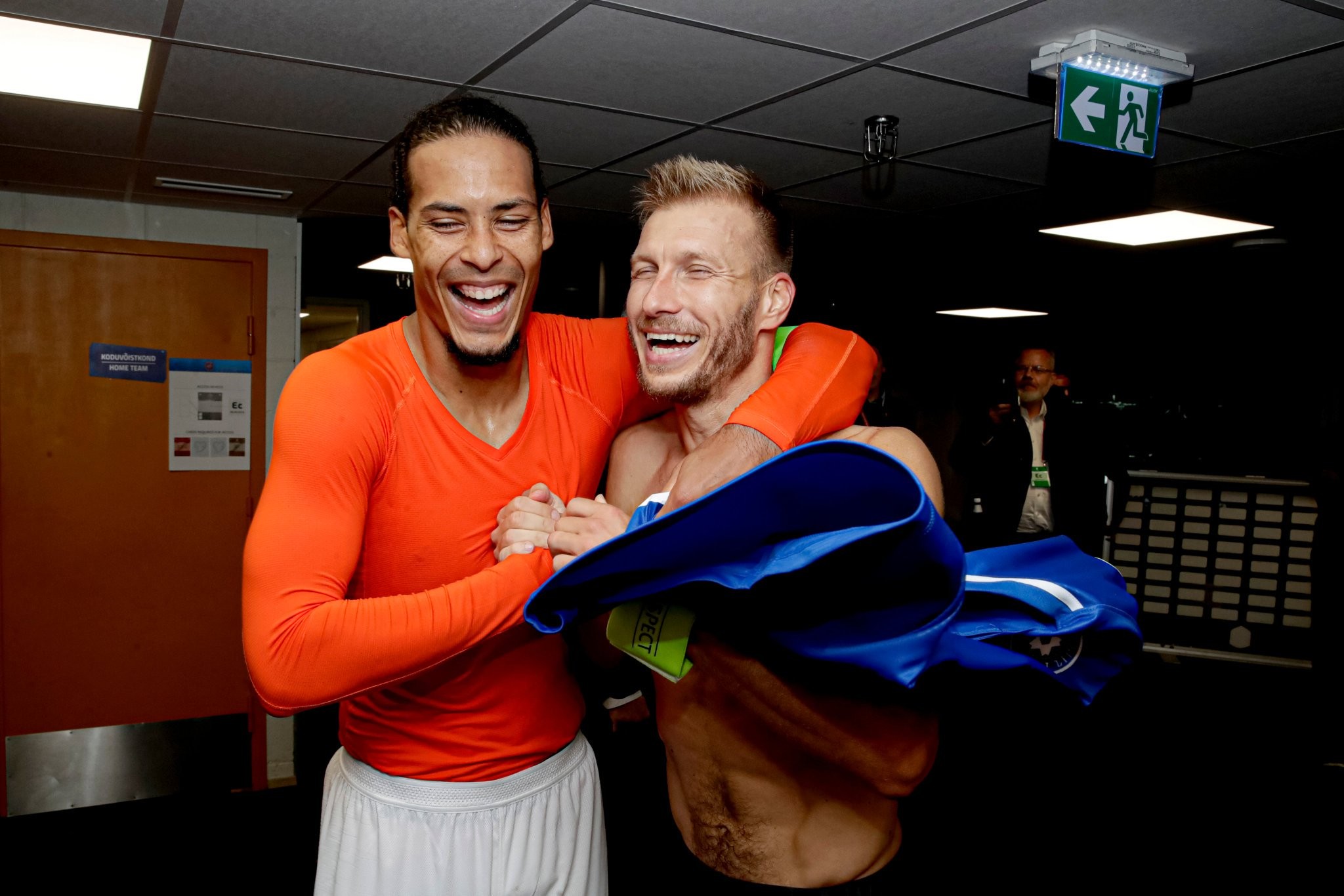 CĐV Liverpool: 'Đây là bức ảnh của năm' - Bóng Đá