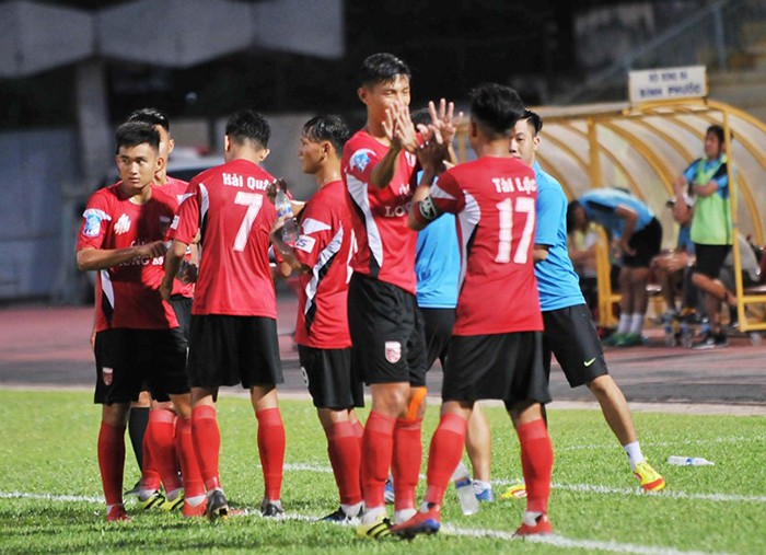 Đã rõ lý do Martin Lo và các cầu thủ Phố Hiến vắng mặt ở U22 Việt Nam - Bóng Đá