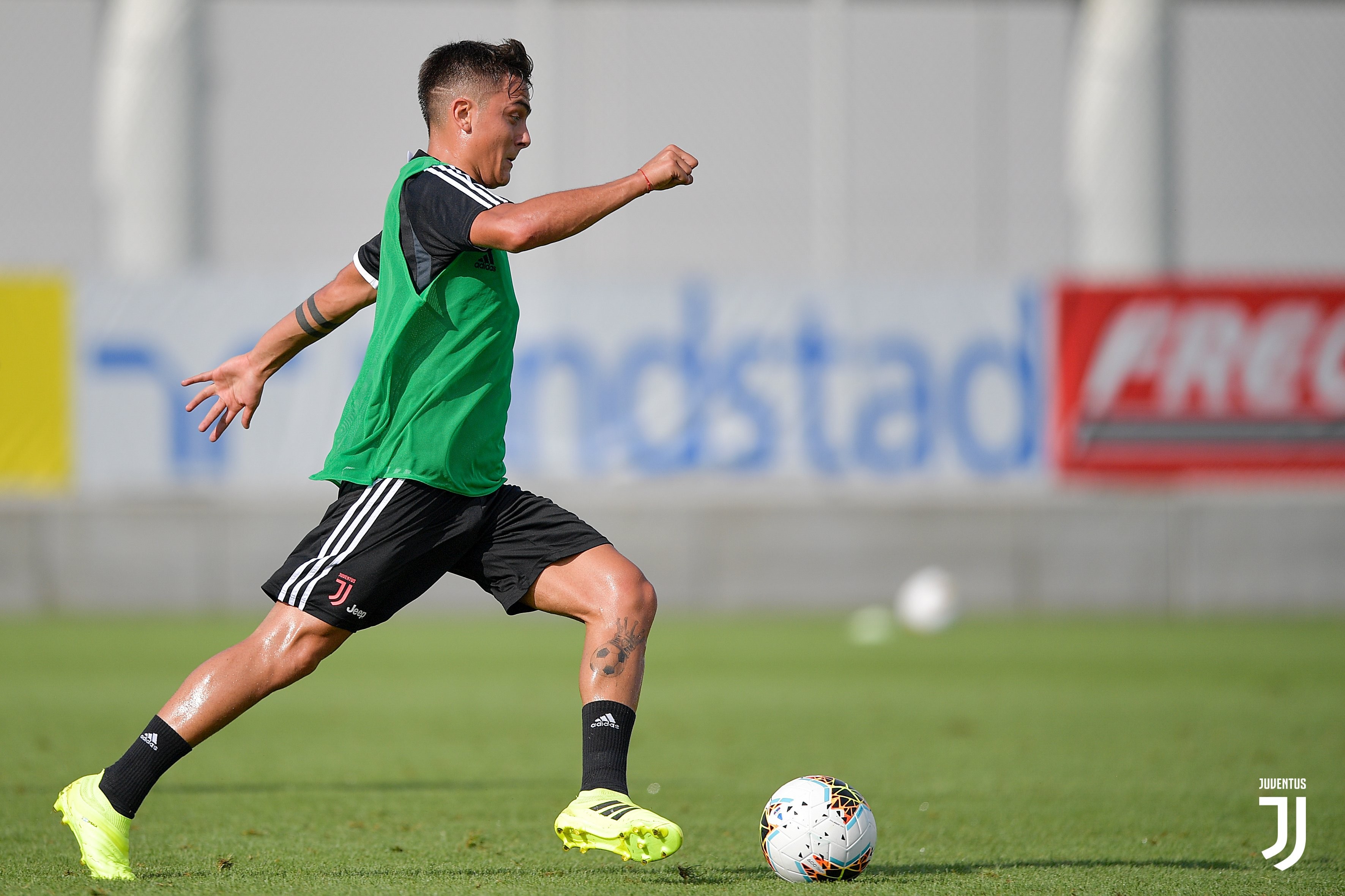 Ảnh tập Juventus  - Bóng Đá