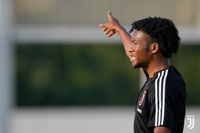 Ảnh tập Juventus  - Bóng Đá